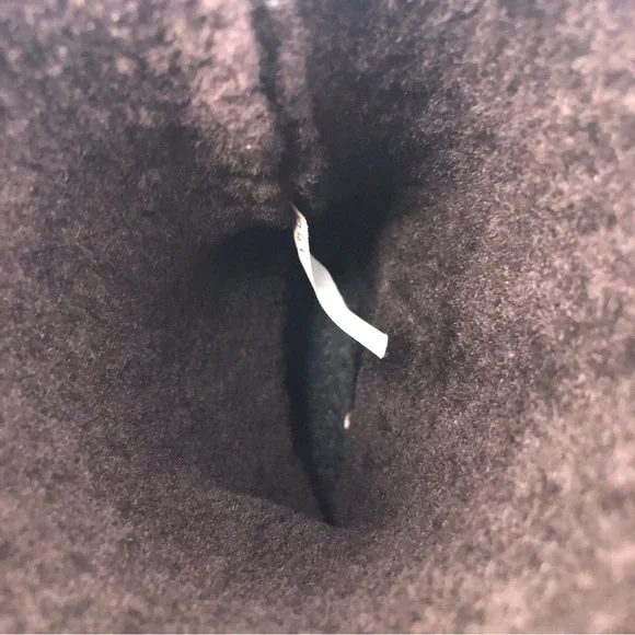 La Canadienne Brown Leather Winter Boots 8.5M - Picture 9 of 13